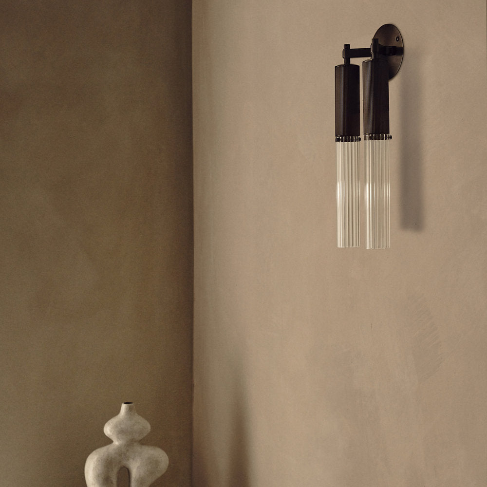 Flume Double Wall Sconce