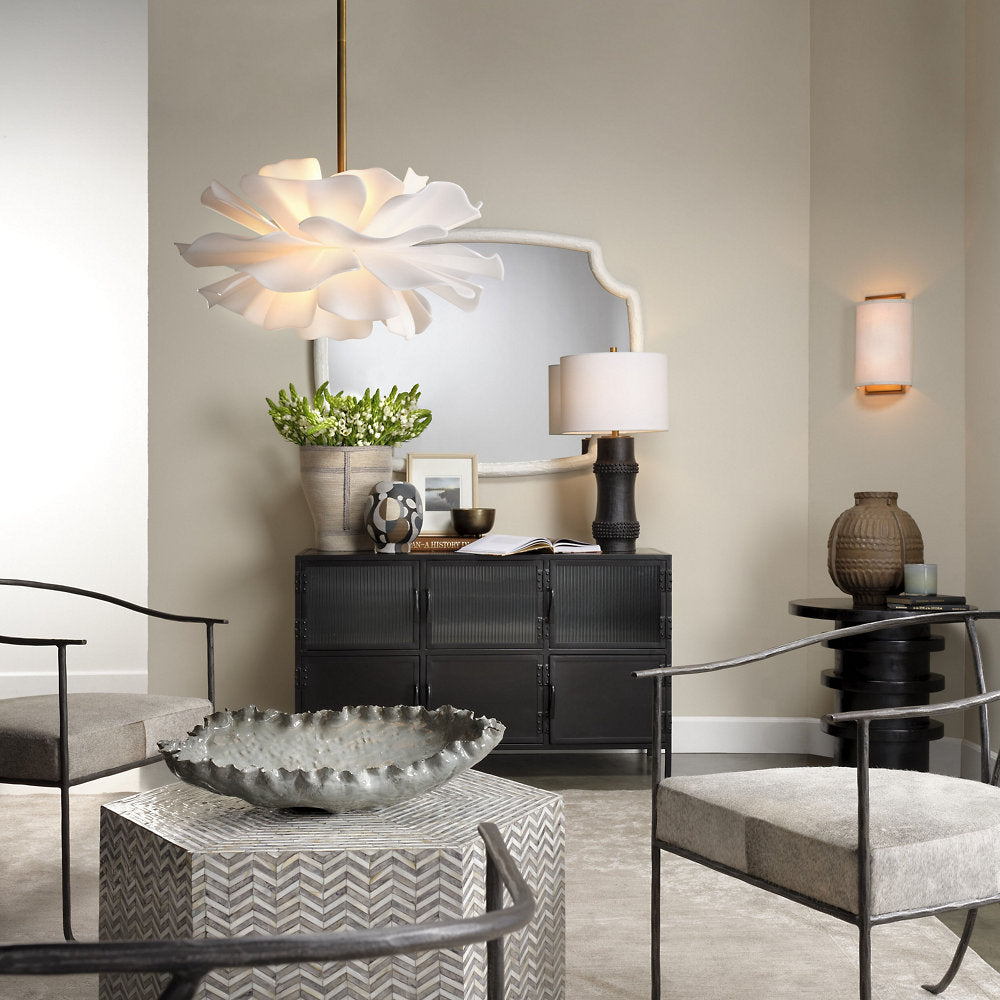 Zinnia Chandelier