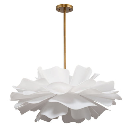 Zinnia Chandelier