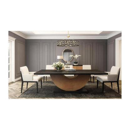 Theodore Alexander Jamie Drake Vree Dining Side Chair - Set of 2
