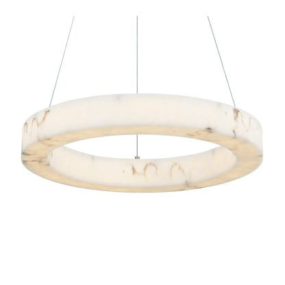 LumenAria Medley LED Ring Pendant