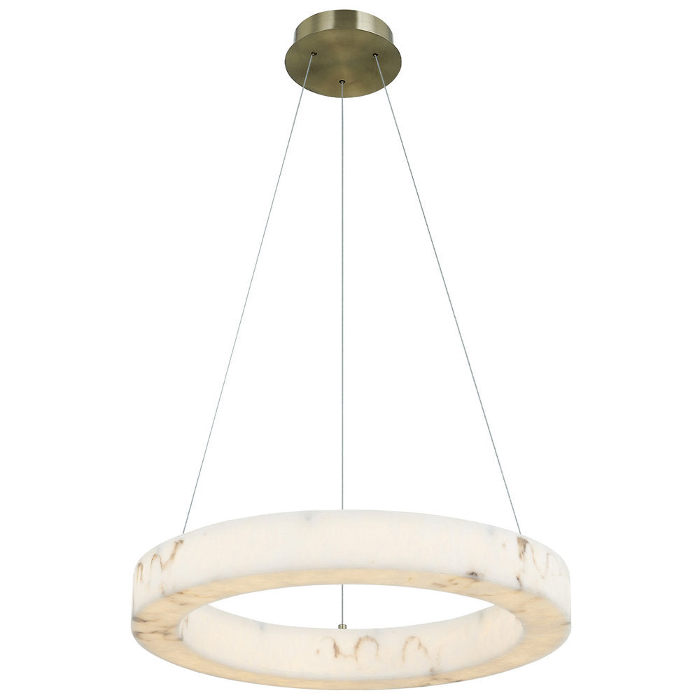 LumenAria Medley LED Ring Pendant