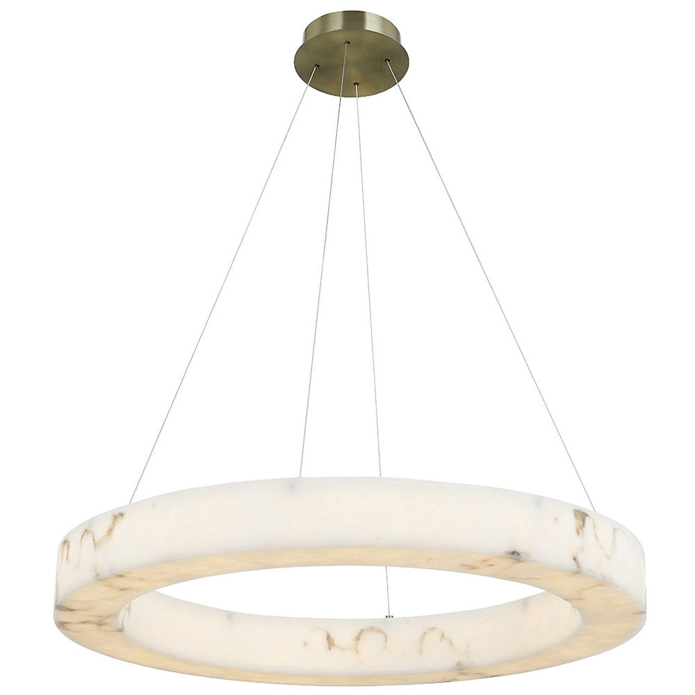 LumenAria Medley LED Ring Pendant