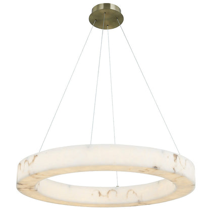 LumenAria Medley LED Ring Pendant