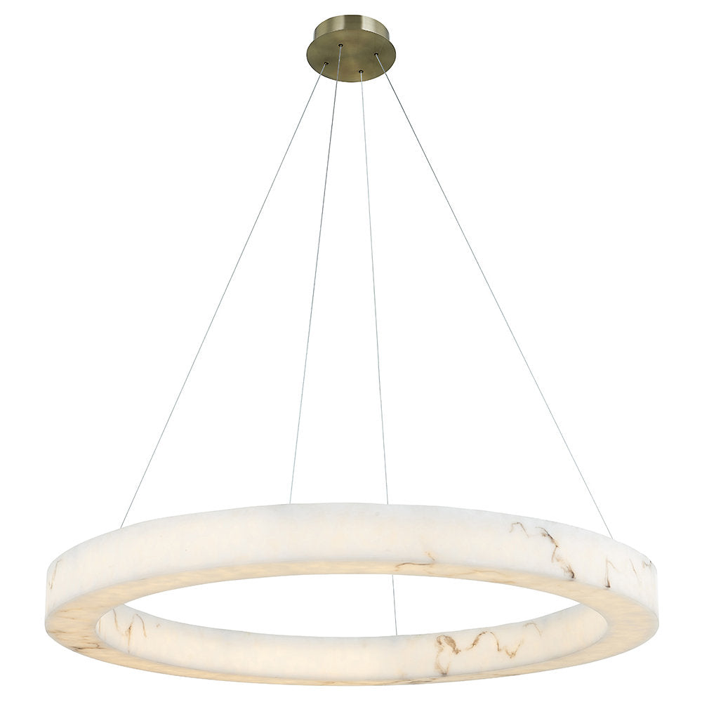 LumenAria Medley LED Ring Pendant