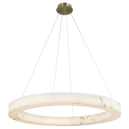LumenAria Medley LED Ring Pendant