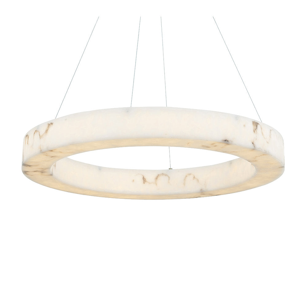 LumenAria Medley LED Ring Pendant