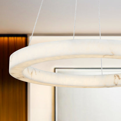 LumenAria Medley LED Ring Pendant