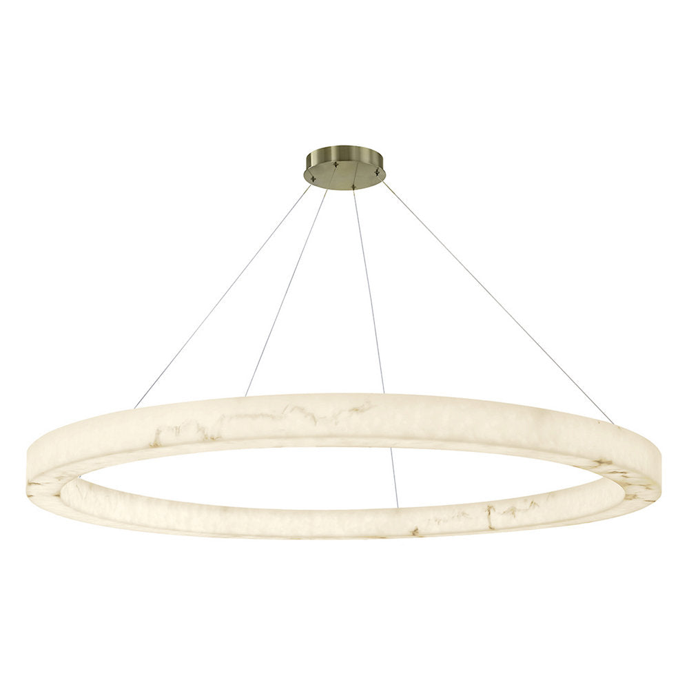 LumenAria Medley LED Ring Pendant