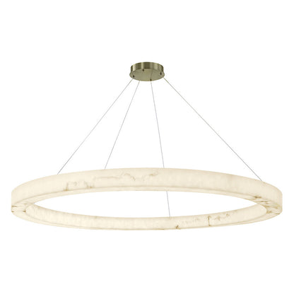 LumenAria Medley LED Ring Pendant