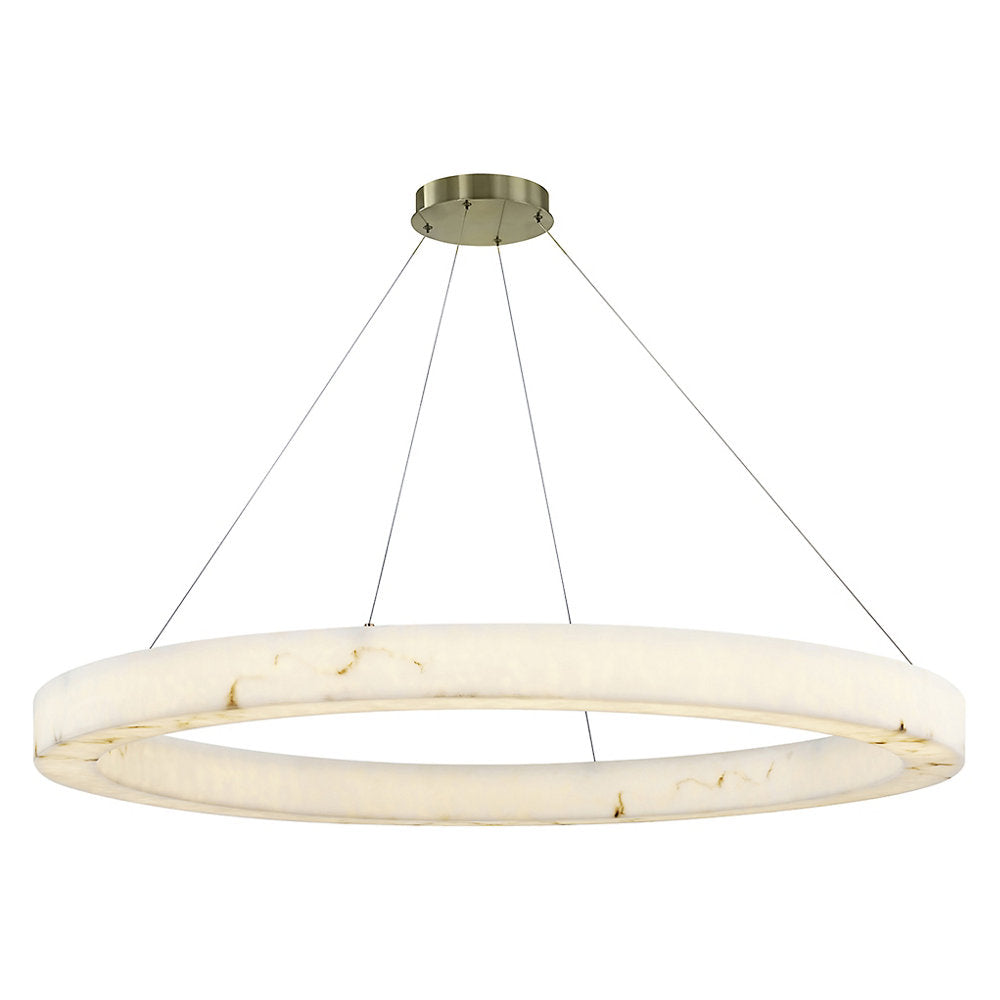 LumenAria Medley LED Ring Pendant