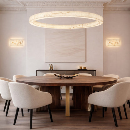 LumenAria Medley LED Ring Pendant