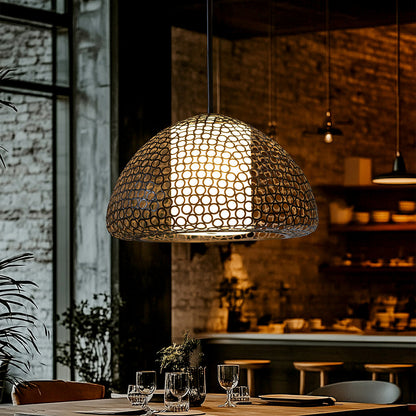 Dilston Dome Pendant