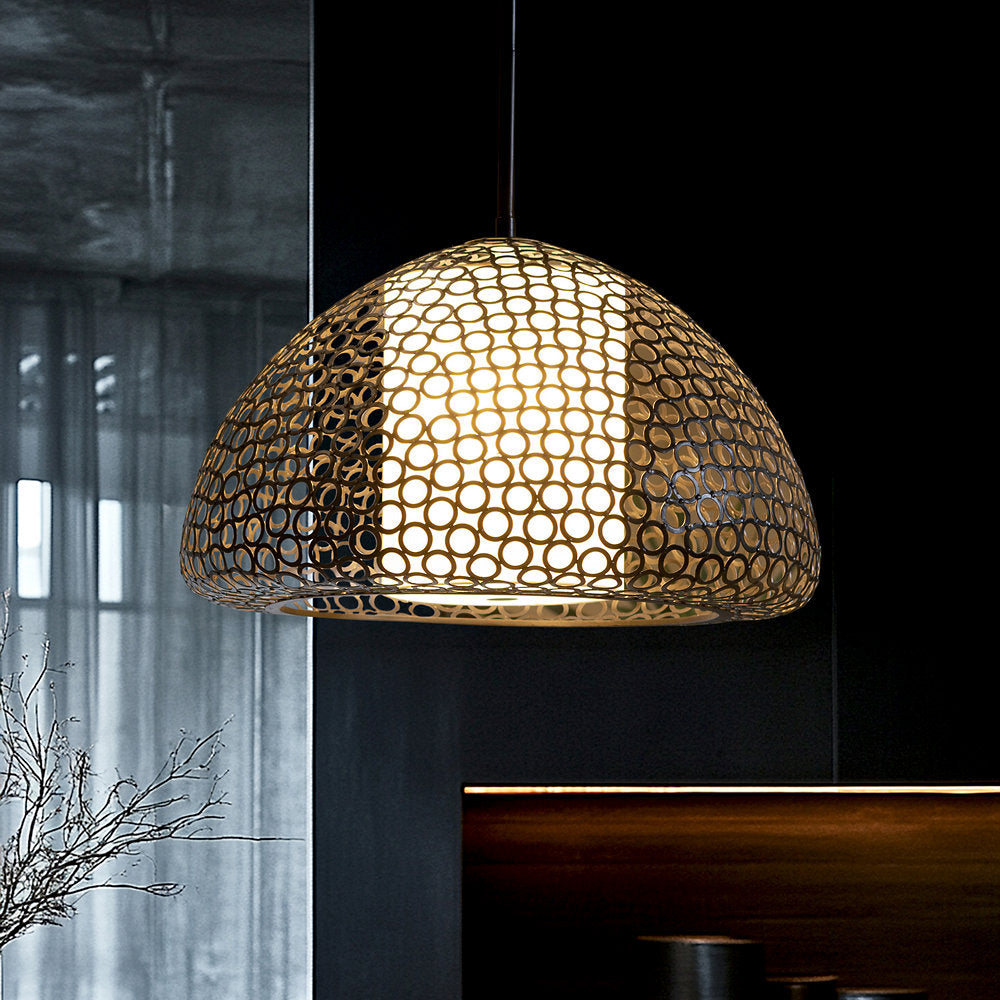 Dilston Dome Pendant