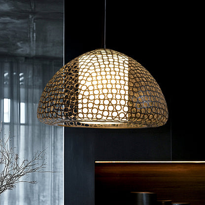 Dilston Dome Pendant