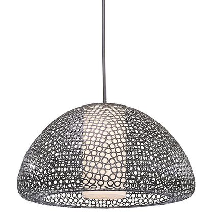 Dilston Dome Pendant