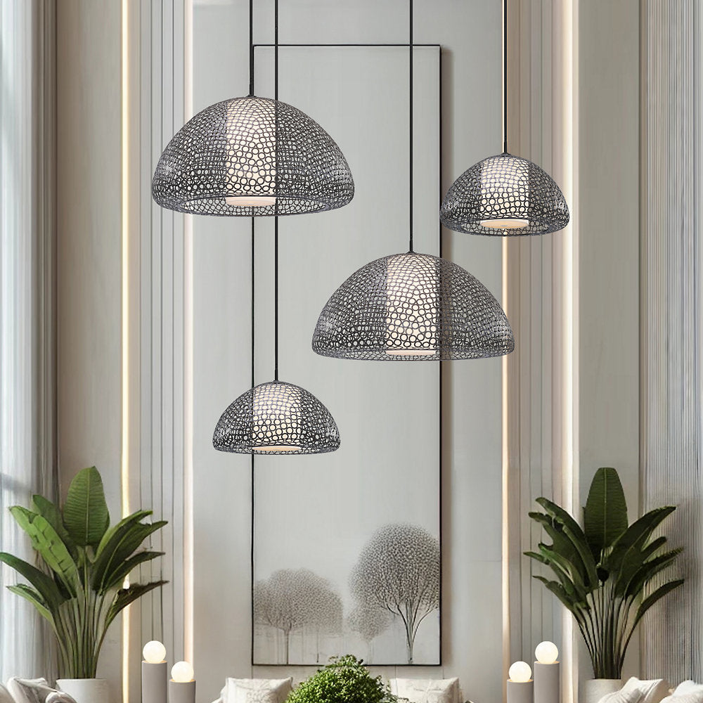 Dilston Dome Pendant