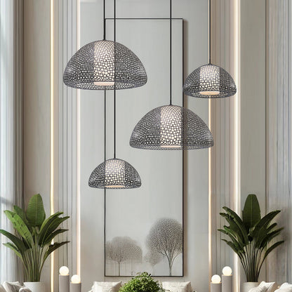 Dilston Dome Pendant