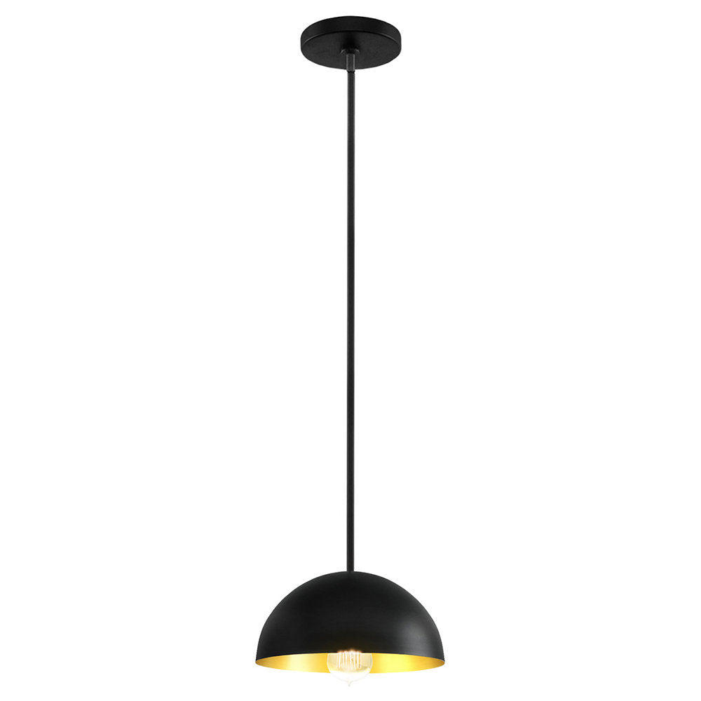 Elias Dome Pendant