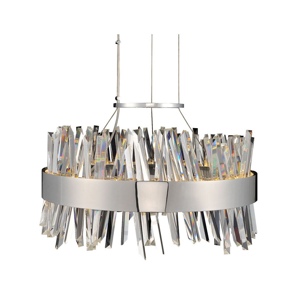 Glacier LED Chandelier
