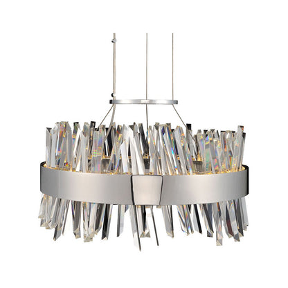 Glacier LED Chandelier