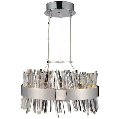 Glacier LED Chandelier