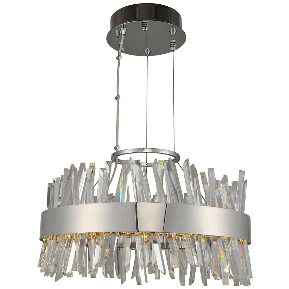 Glacier LED Chandelier
