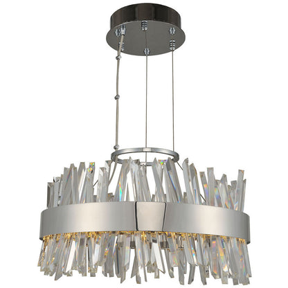 Glacier LED Chandelier