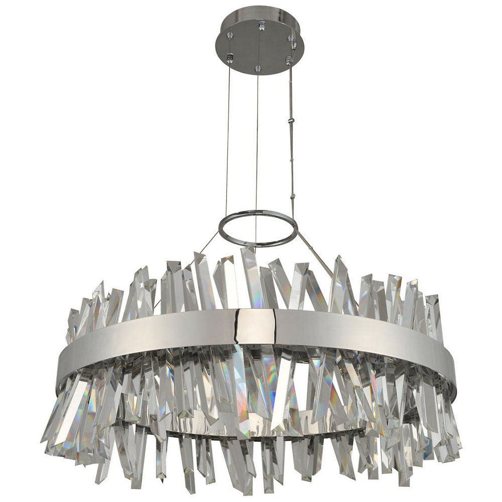 Glacier LED Chandelier