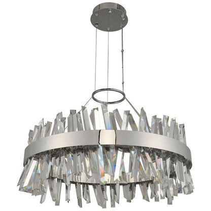 Glacier LED Chandelier