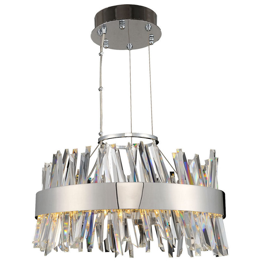 Glacier LED Chandelier