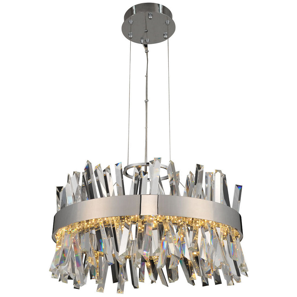 Glacier LED Chandelier