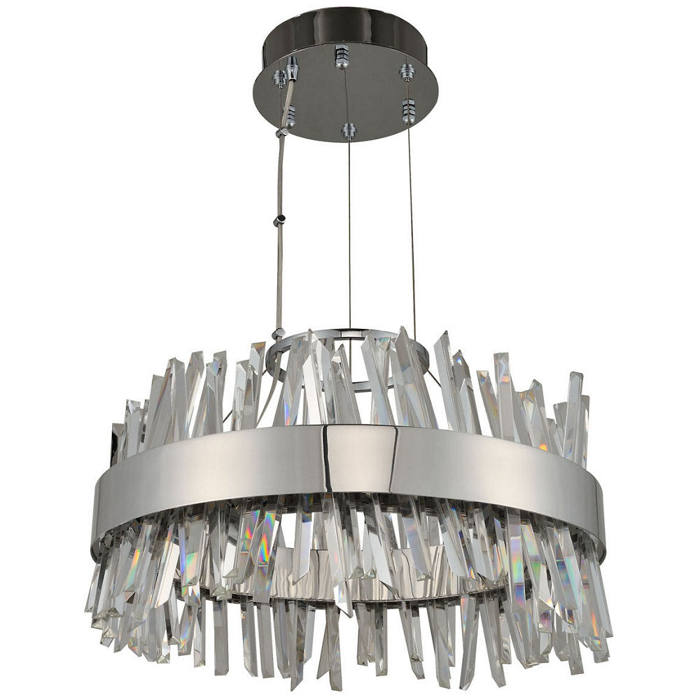 Glacier LED Chandelier