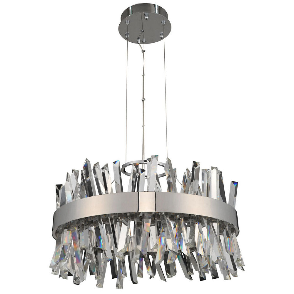 Glacier LED Chandelier