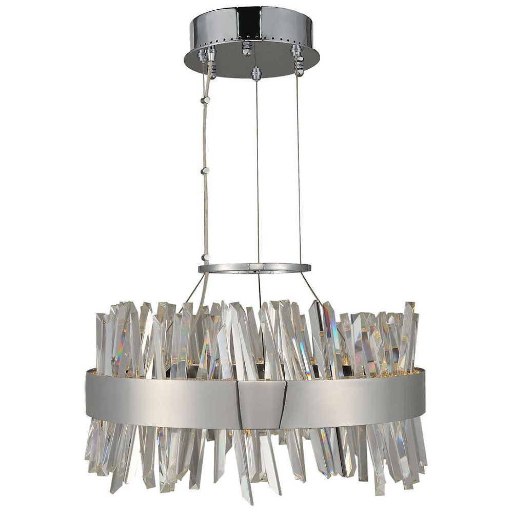 Glacier LED Chandelier