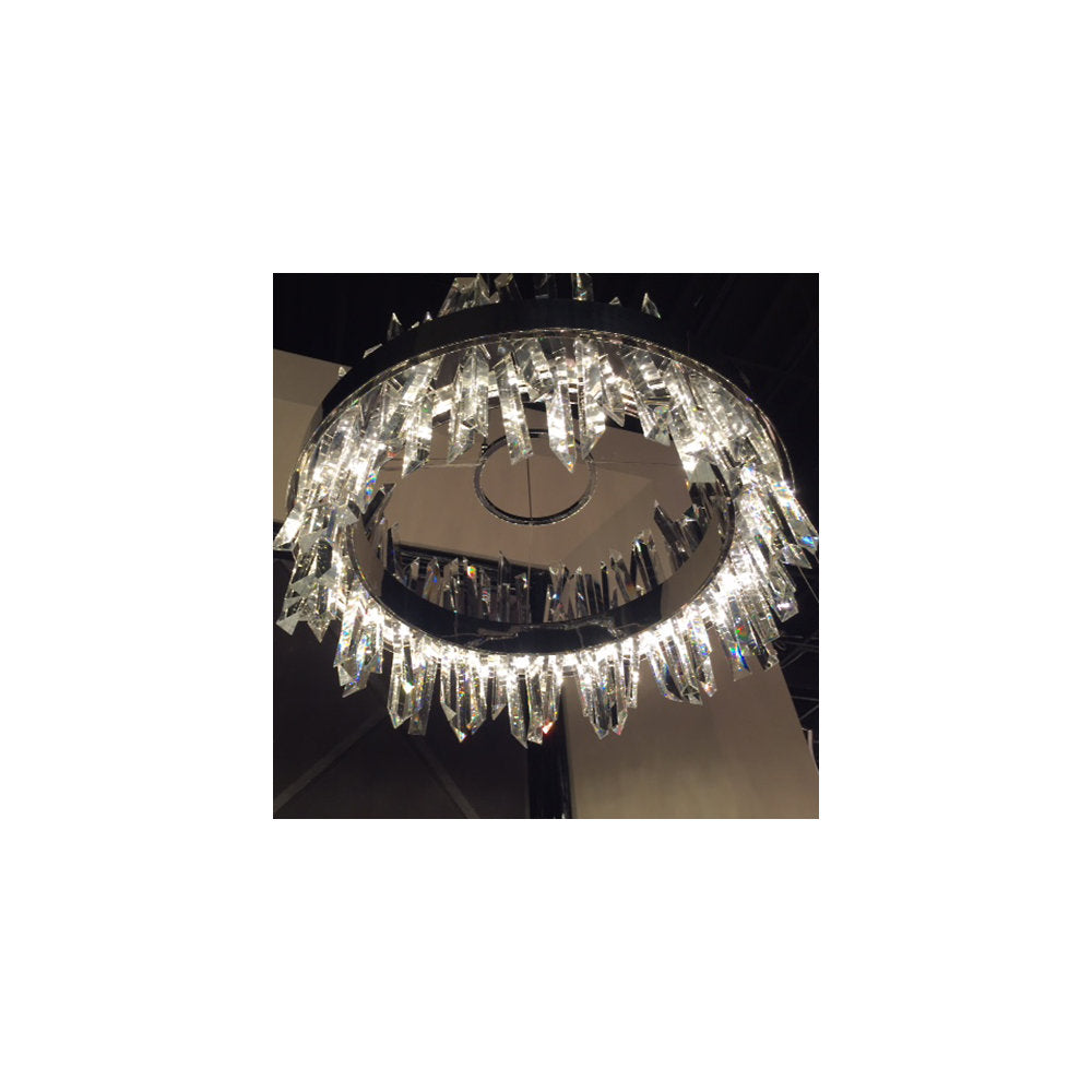 Glacier LED Chandelier