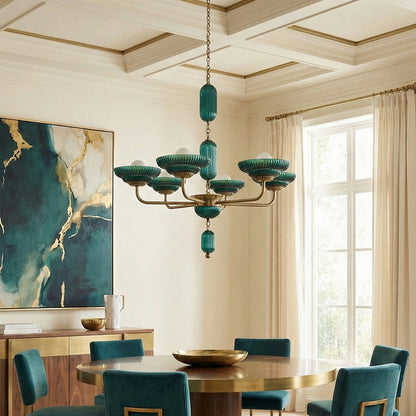 Verde Chandelier