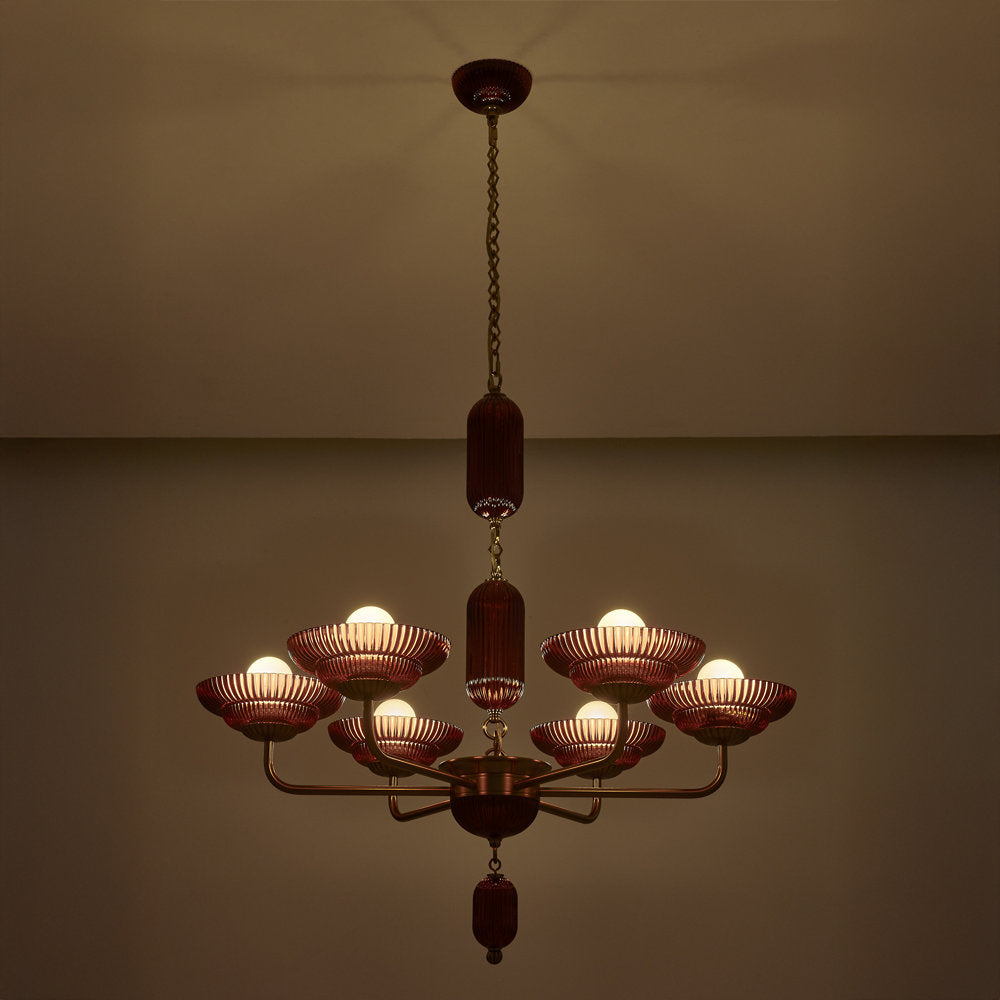 Verde Chandelier