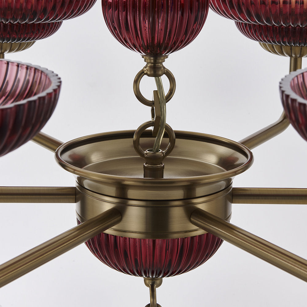 Verde Chandelier