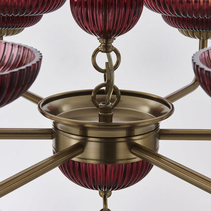 Verde Chandelier