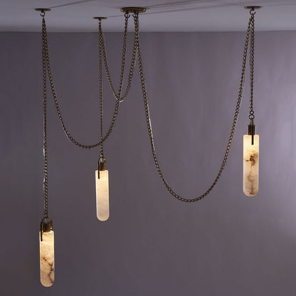 Flint LED Multi-Light Pendant