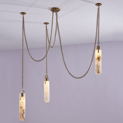 Flint LED Multi-Light Pendant