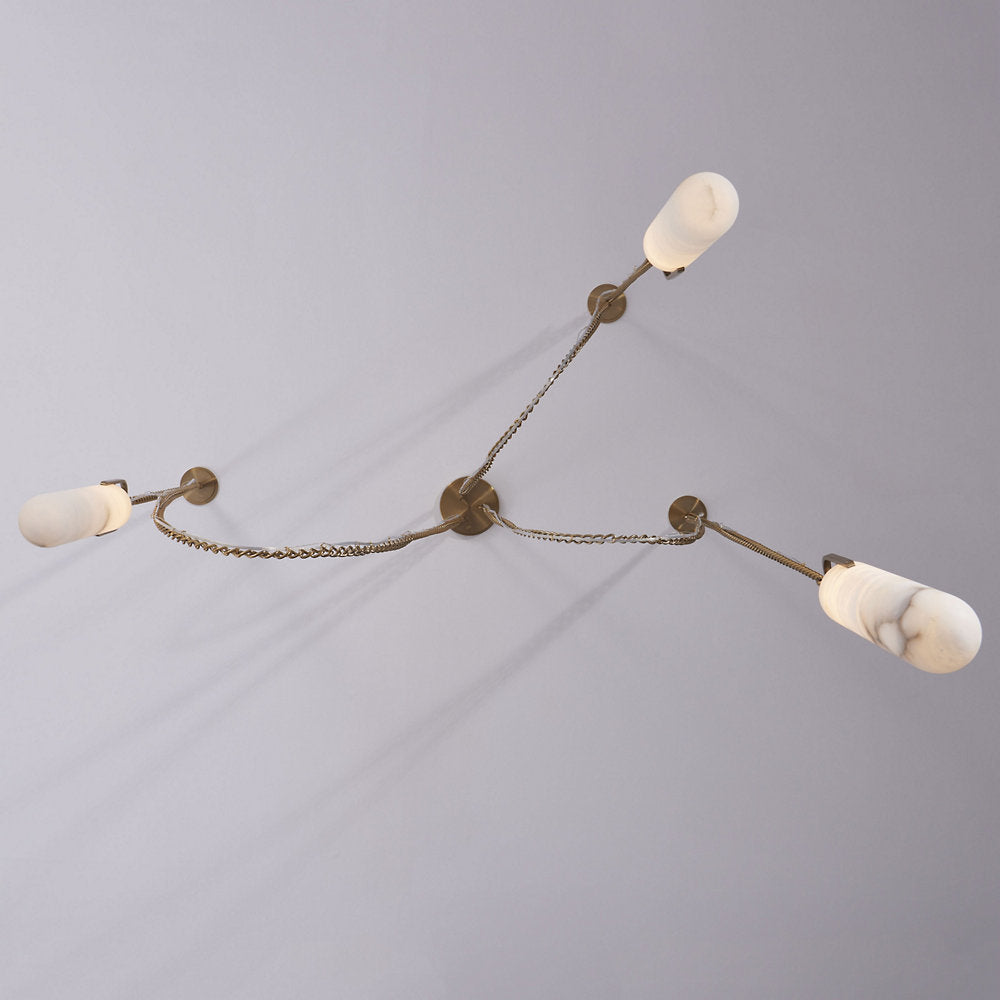 Flint LED Multi-Light Pendant