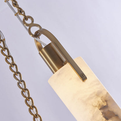 Flint LED Multi-Light Pendant