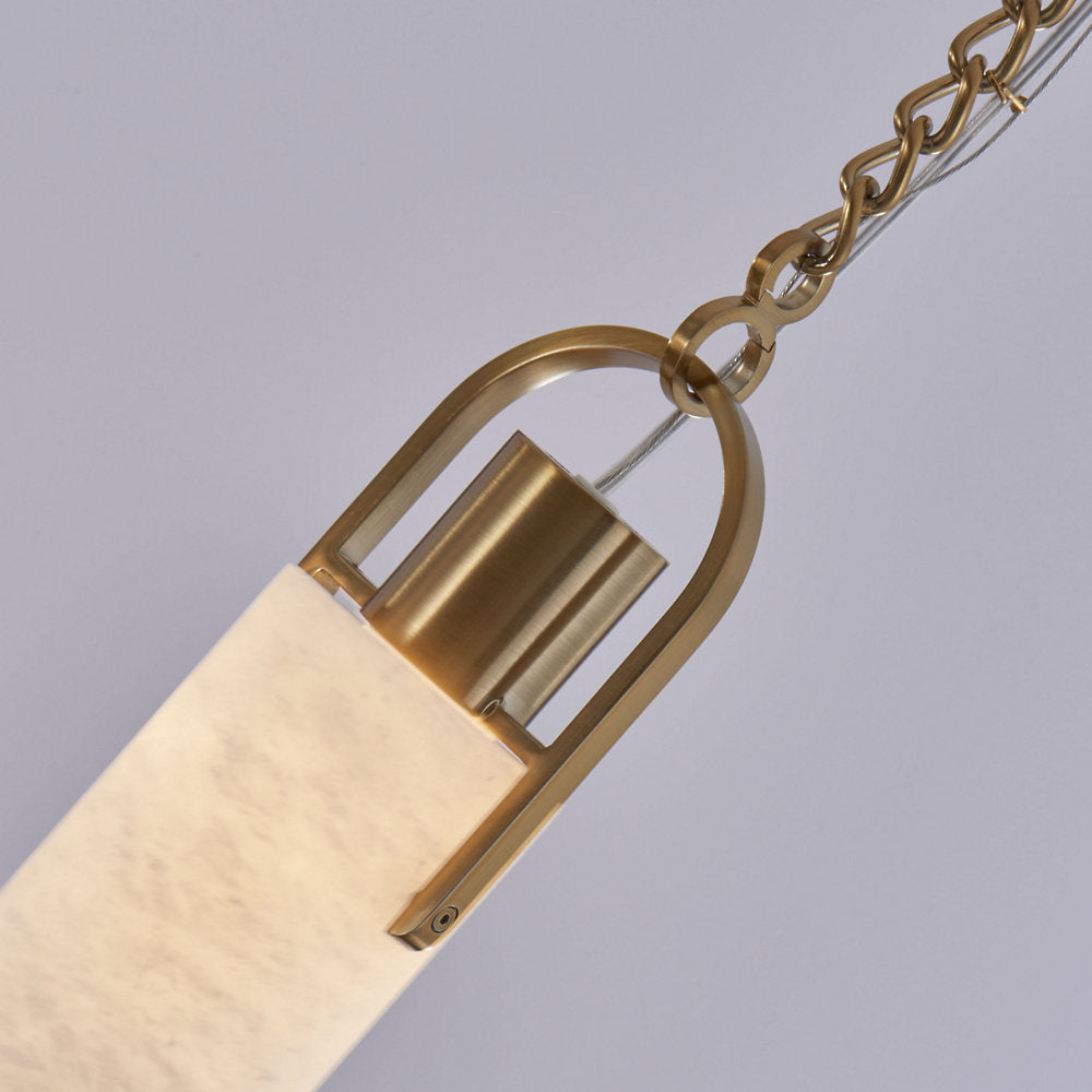 Flint LED Multi-Light Pendant