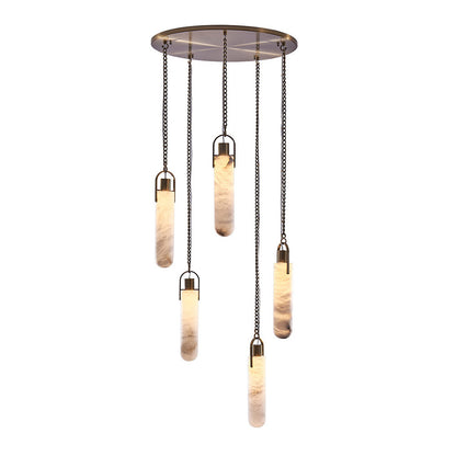 Flint Multi-Light LED Pendant