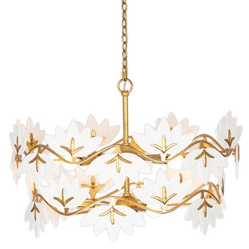 Bloom Chandelier