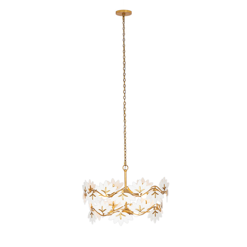 Bloom Chandelier