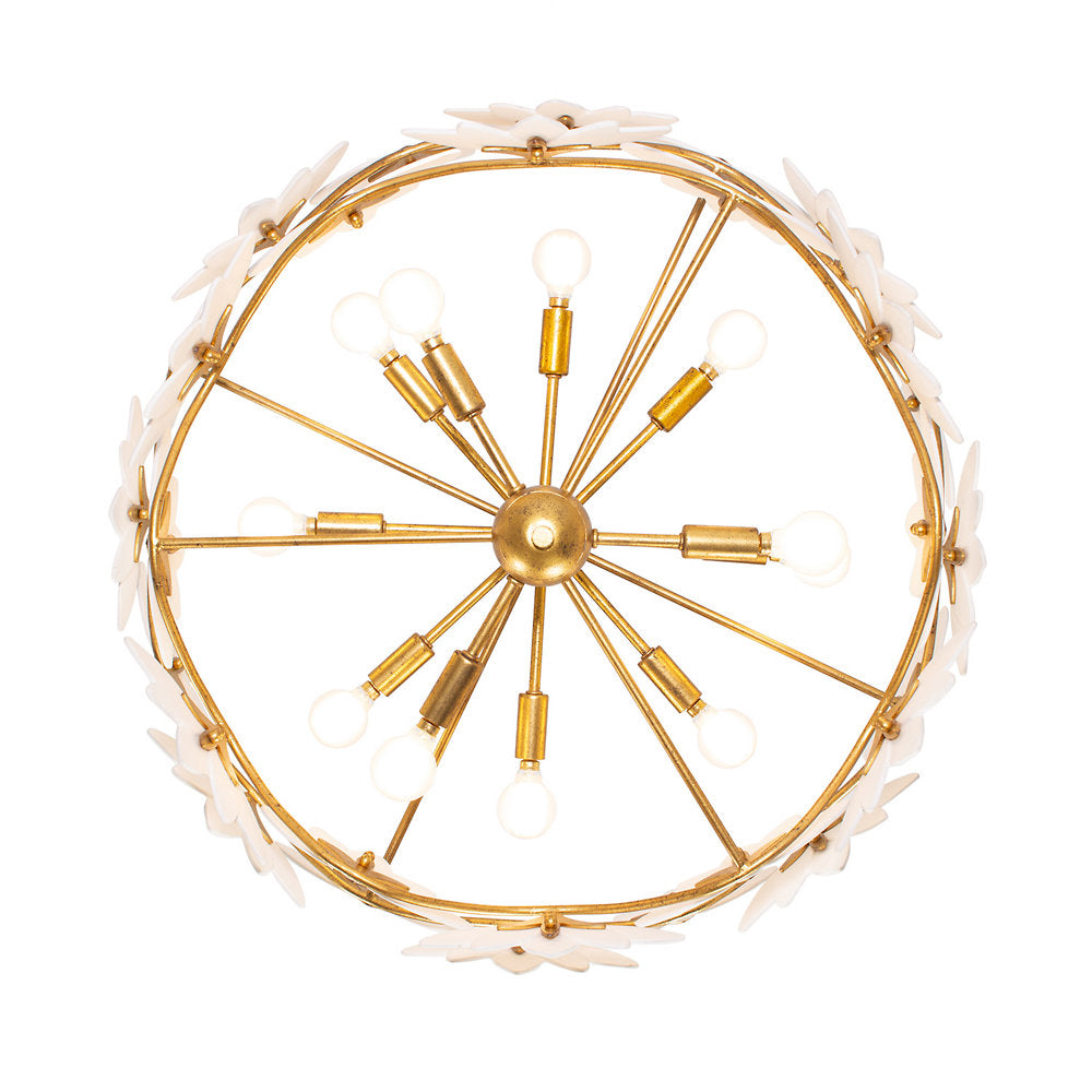 Bloom Chandelier
