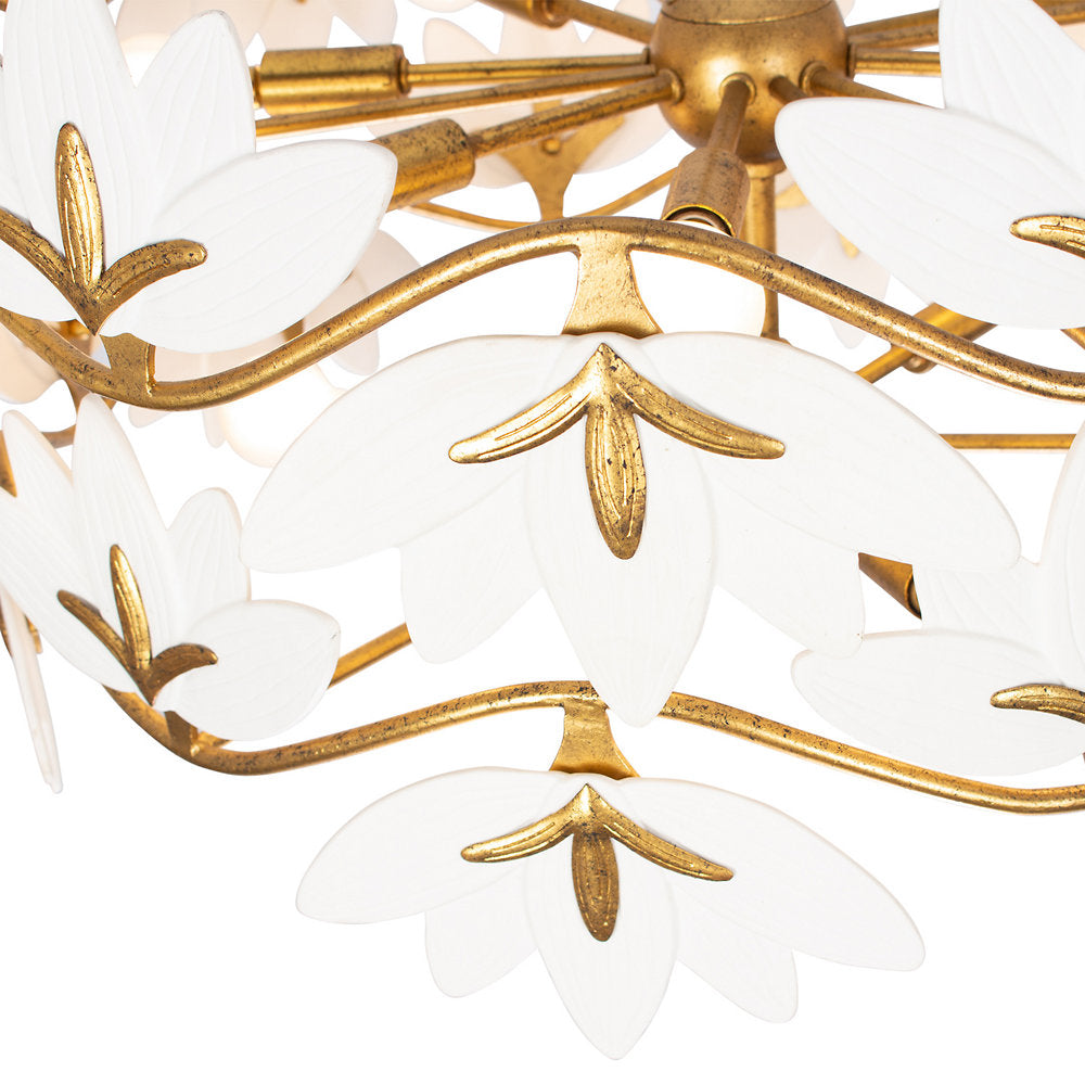 Bloom Chandelier